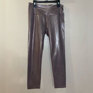 Calvin Klein High Waist leggings yoga pants size 7/8